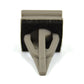 Trunk Garnish & Spoiler Molding Retainer With Sealer - Clearance