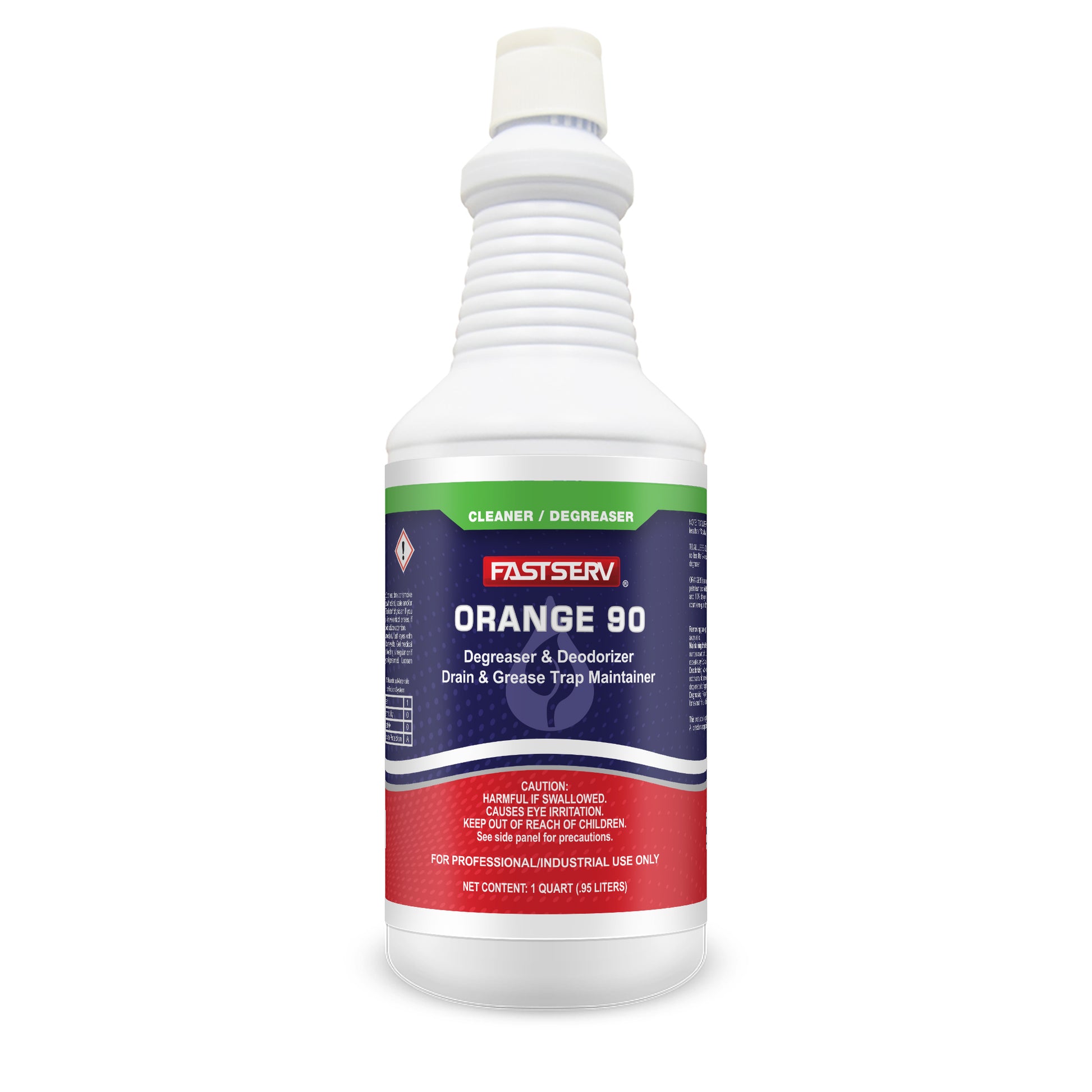 MULTIPURPOSE CLEANERS & DEGREASERS