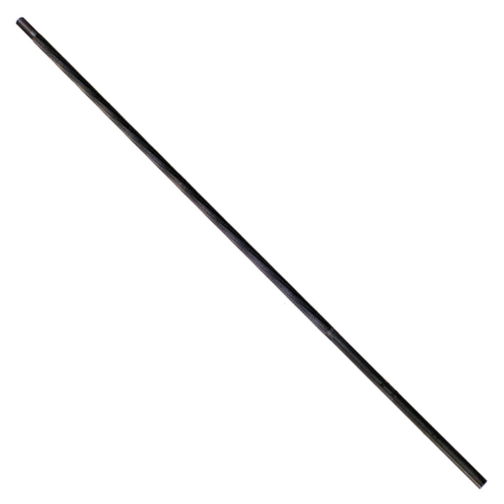 8" x 3/8" Round Chain Saw File Single Cut