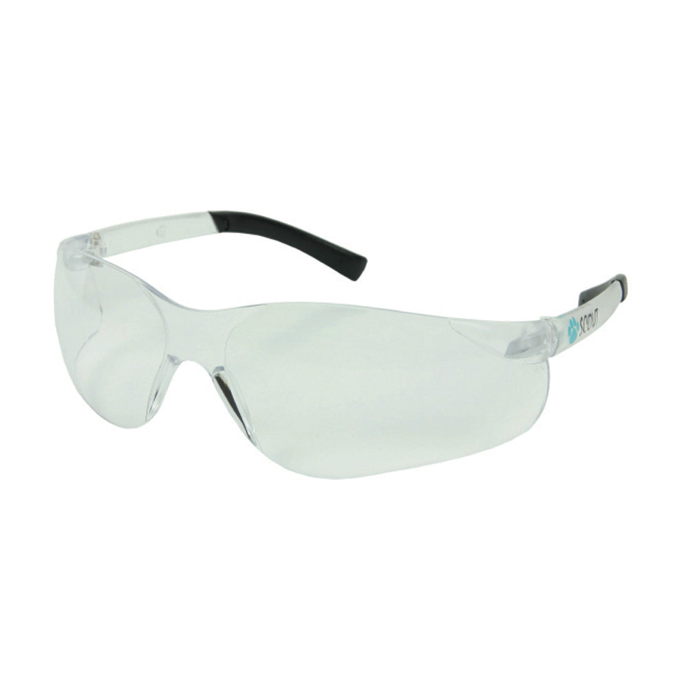 Smoked Scout Safety Glasses