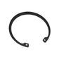 1/4 Inch Black Phosphate Carbon Spring Steel Internal Housing Ring