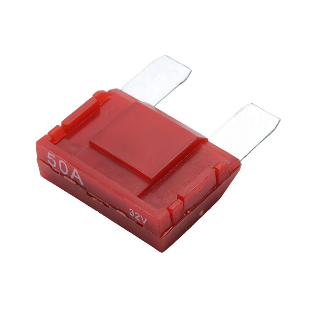 50 Amp Maxi Smart Glow Fuse Red