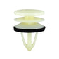 Door Panel Retainer With Sealer - Hummer H2, GM General Motors - 11519031,15076791, 15931605, Ford Edge, Lincoln 2007 - On, Ford - W7115210-S300, Formerly Cp 99-8326