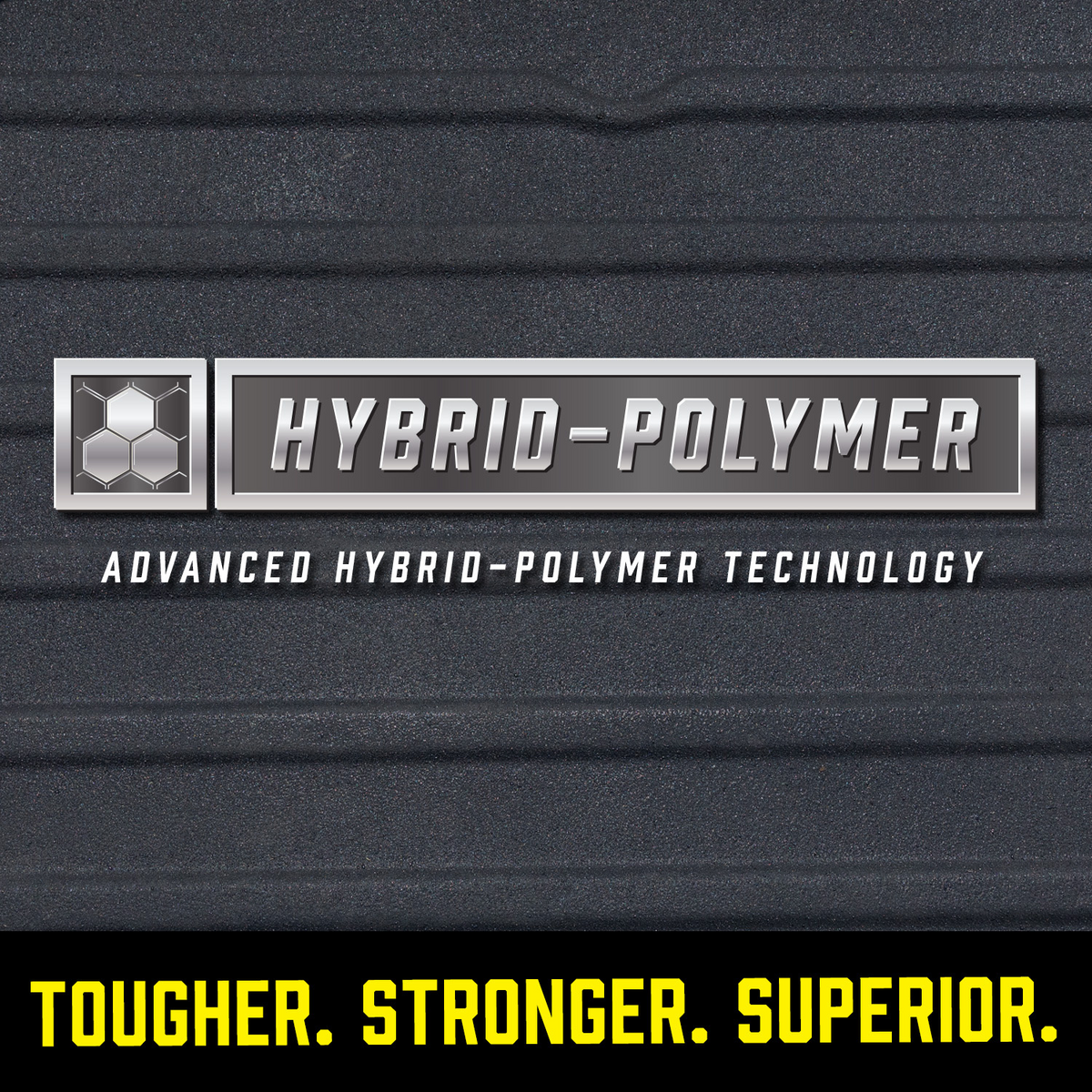 Seymour 2K Protective Coating Spray-On Kit - Black