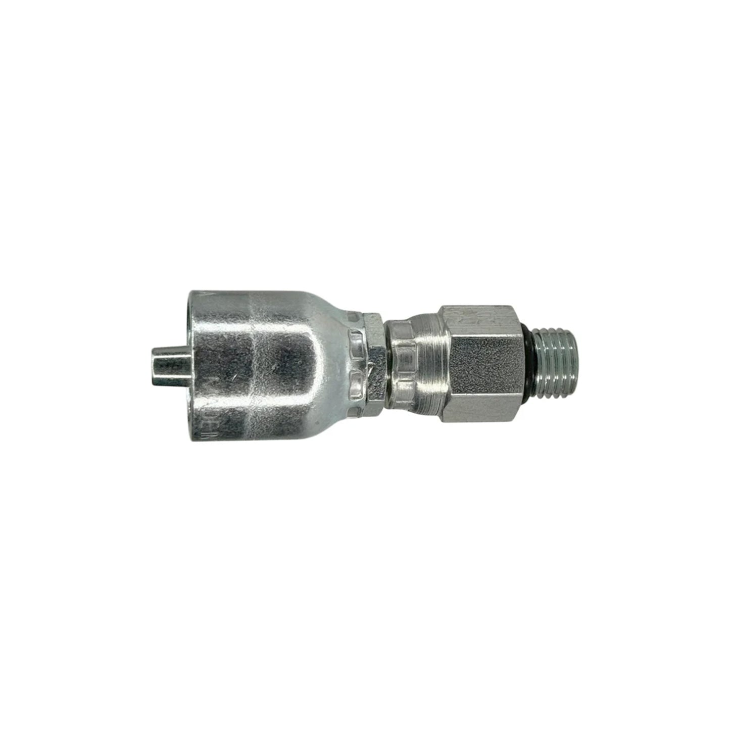 1/2 x 3/4 Male Boss O-Ring Swivel (08Z-R12)