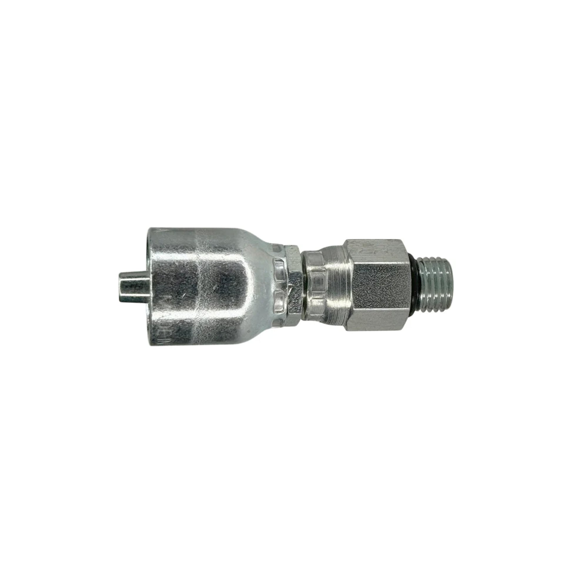 1/2 x 3/4 Male Boss O-Ring Swivel (08Z-R12)