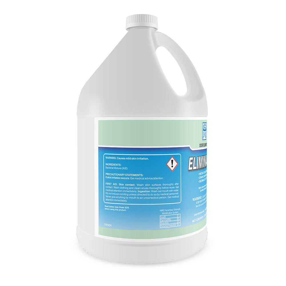 ISI Poly Eliminator Instant Deodorizer and Drain Line Maintainer - 1 Gallon