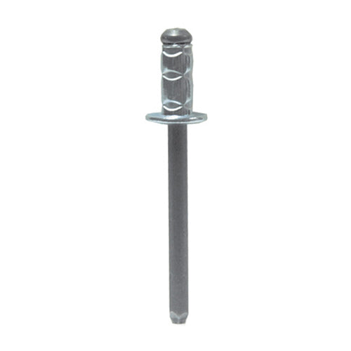 M4.8 Steel Rivet - Cadillac Cts, Chevrolet Colorado and Equinox and GM General Motorsc Canyon A Terrain 2004 - On 11586111