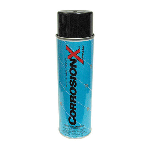 Corrosion x Aviation Penetrating Lubricant Aerosol - 16 oz