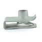 M8-1.25 Metric Extruded U-Nut Chevrolet Express & GMC Savana `18+