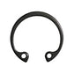 1/4 Inch Black Phosphate Carbon Spring Steel Internal Housing Ring