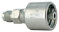 5/8 Inch Female Flat-Face O-Ring Swivel MegaCrimp