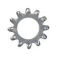 EXTERNAL TOOTH LOCK WASHERS