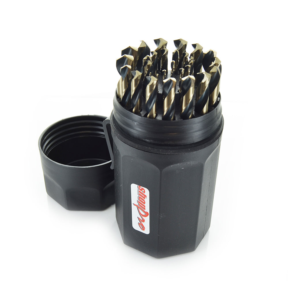 DRILL BIT SETS - SHOP PRO