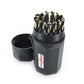 DRILL BIT SETS - SHOP PRO