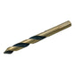 1/16 in. Mechanic Length Cyclone 3 Flats Step Drill