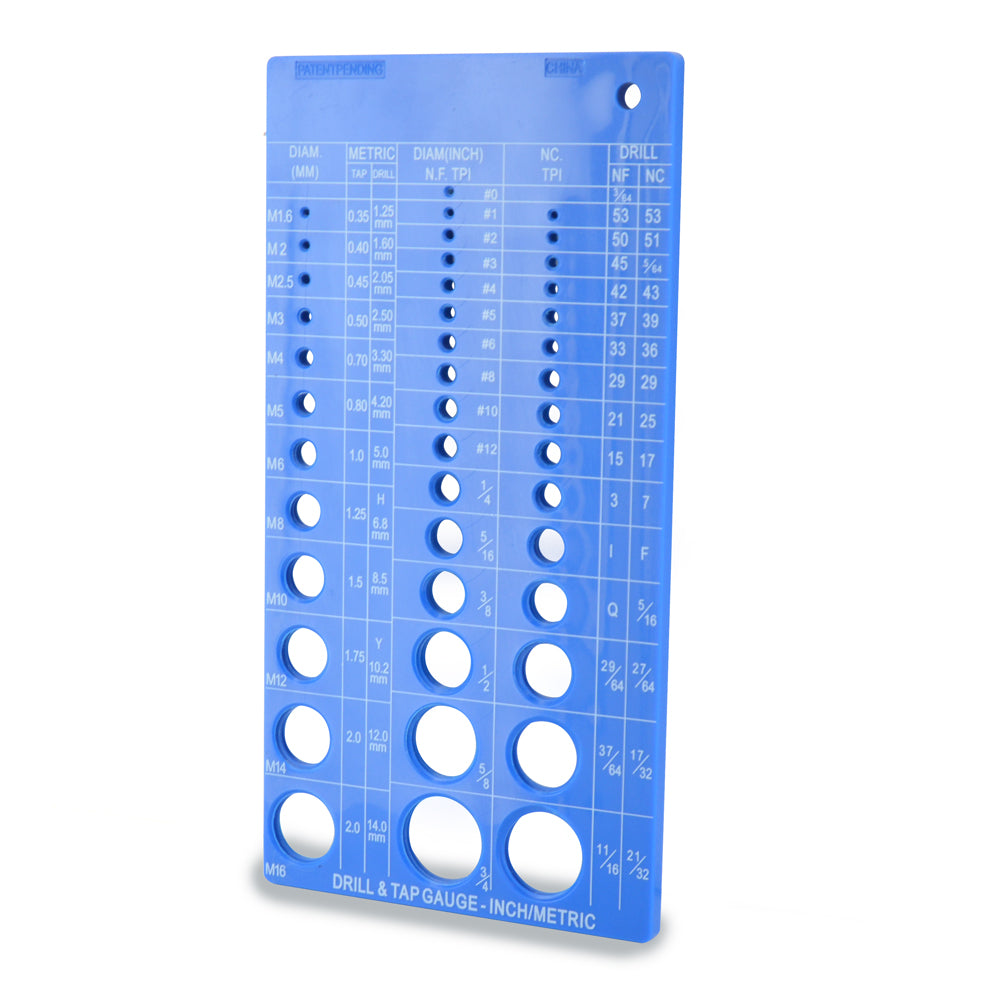 FastServ Quick Check Bolt & Screw Gauge