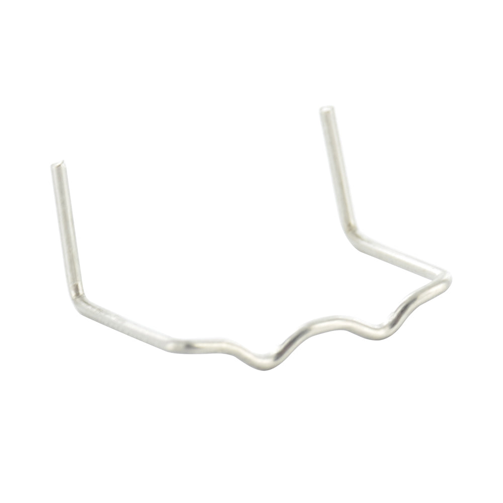S Style Hot Staple - 50 Per Box