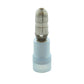 16-14 Awg Blue Nylon Insulated Bullet Male Disconnect