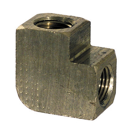 2 Inch Brass Pipe 90 Degree Female Elbow