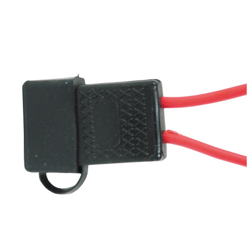 ATO Fuse Holder Red Wire With Cap - Clearance