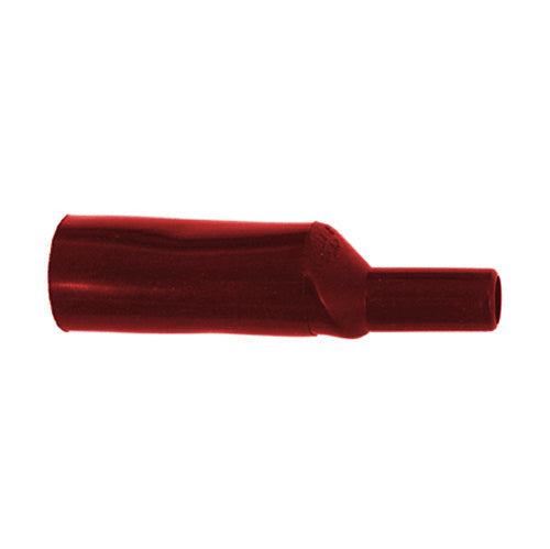 Alligator Clip Insulator Red