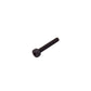 M2 x 0.4 x 4 mm Coarse Black Oxide Alloy Steel Socket Cap Screw