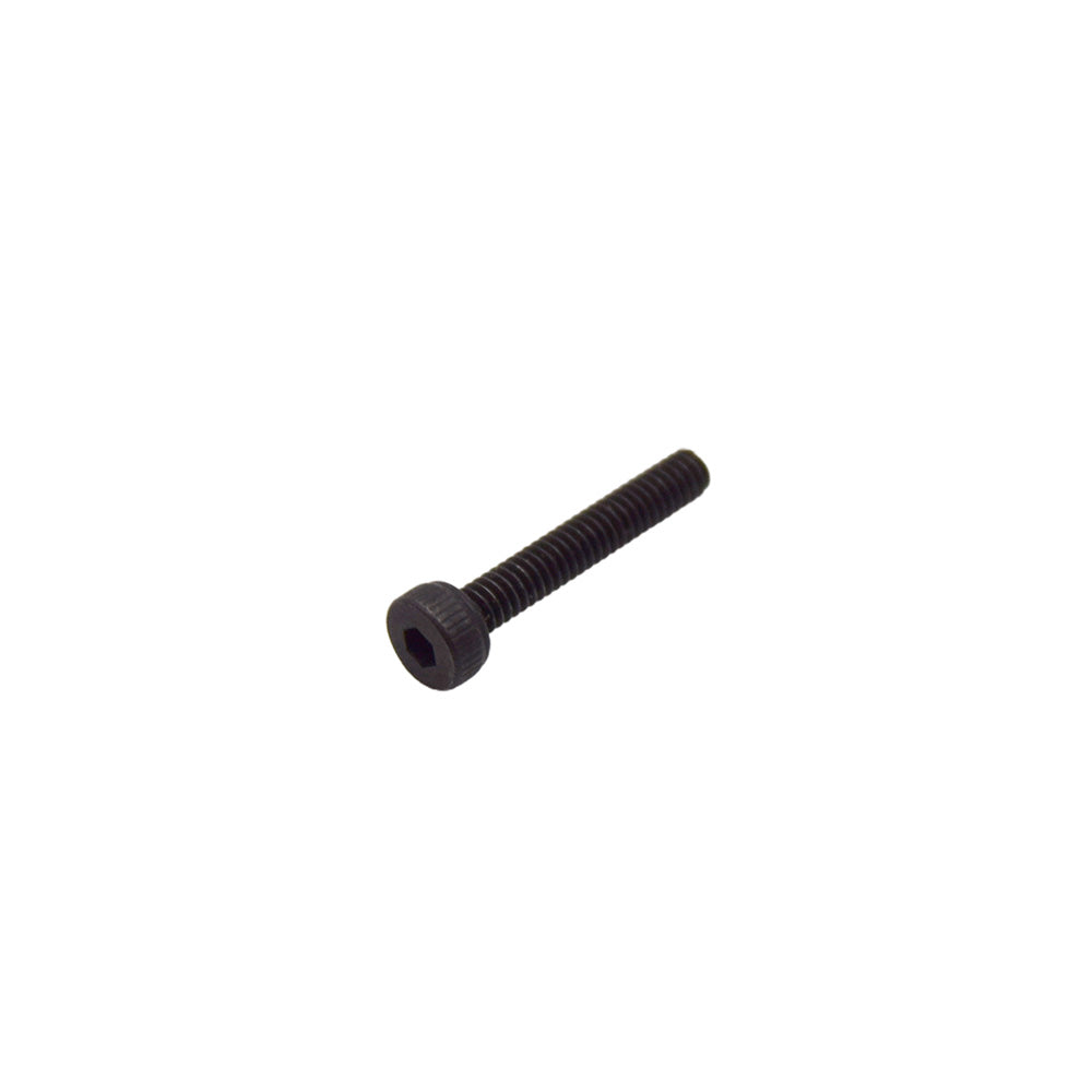 M16 x 2 x 40 mm Coarse Black Oxide Alloy Steel Socket Cap Screw