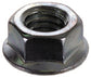 SERRATED FLANGED NUTS