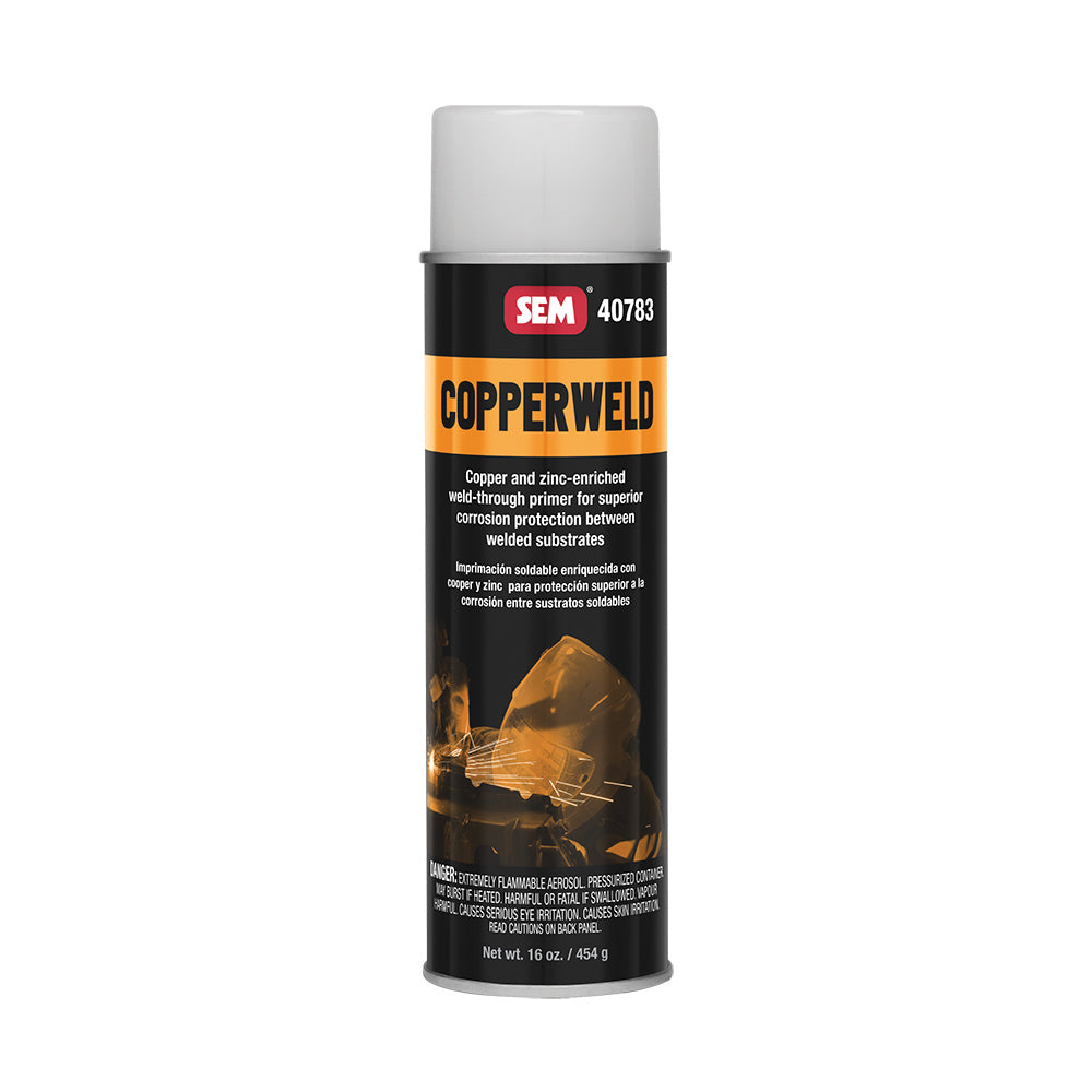 Copperweld Weld-Thru Primer - 16 Oz