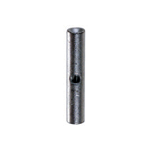 22-18 Awg Tin Plated Copper Non-Insulated Versakrimpâ„¢ Straight Female Butt Splice