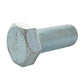 5/8-18 x 1-1/2 Inch Fine Grade 5 Zinc Plated Steel Hex Head Cap Screw Usa