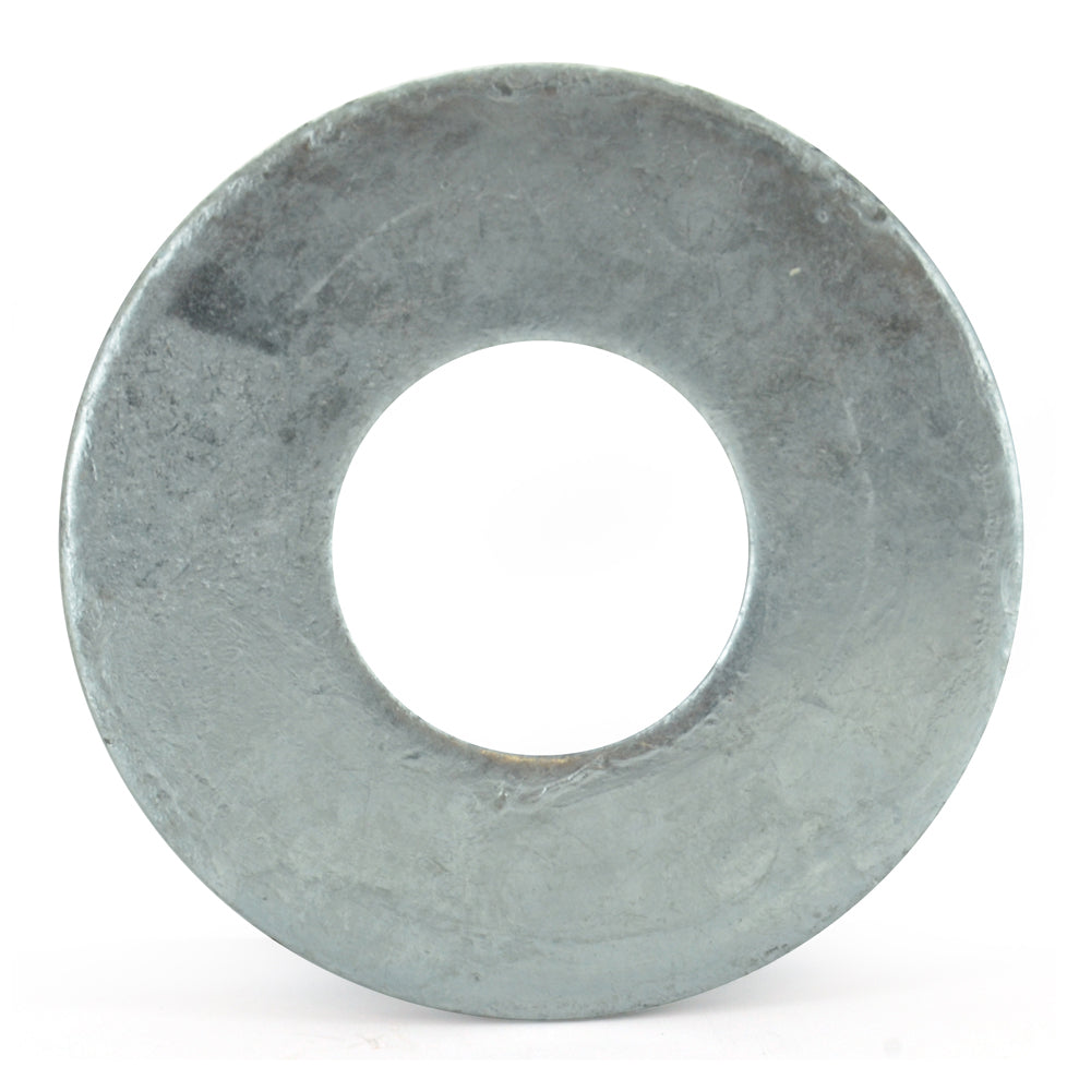 1-1/4 Inch Hot Dipped Galvanized Steel Uss Flat Washer