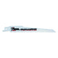 6 Inch x 3/4 Inch 6 Tpi Bi-Metal Master CobaltÂ® Reciprocating Saw Blade