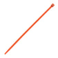 Wire Tie 7-1/2" Orange