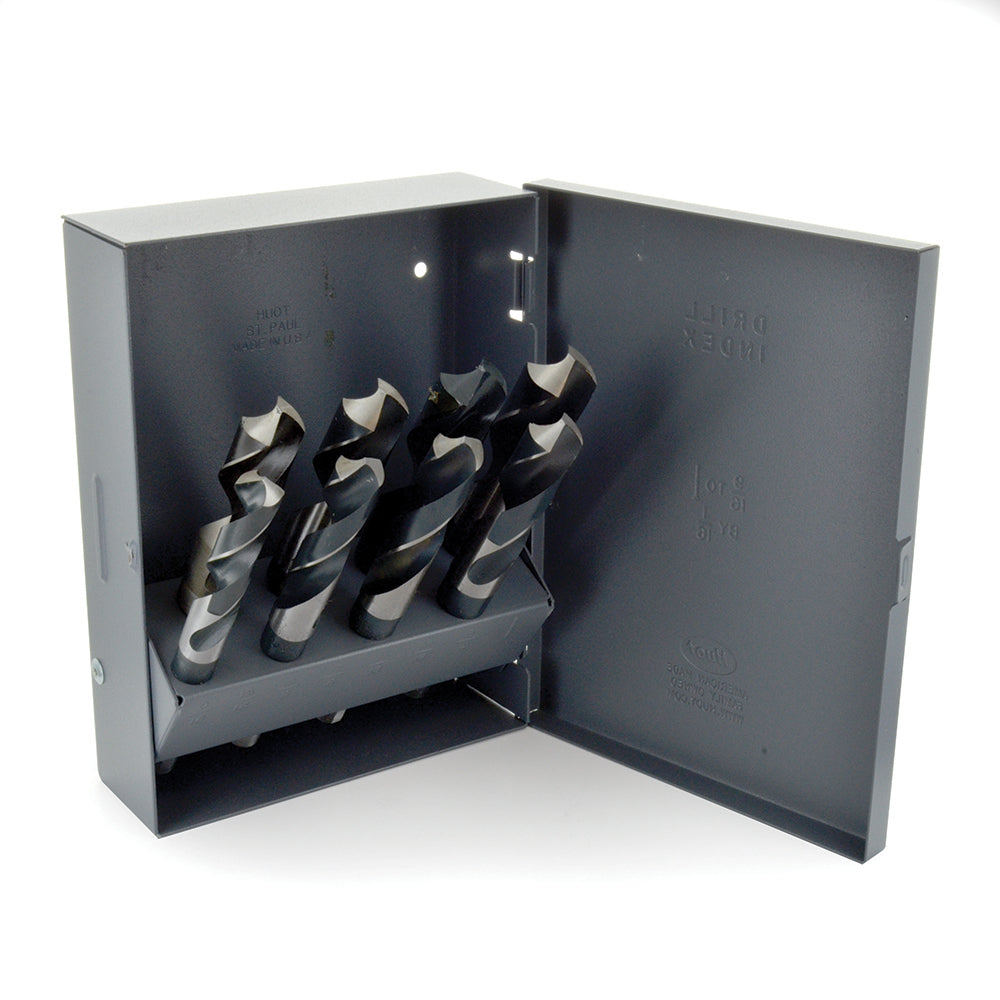 GENERAL PURPOSE SILVER & DEMING DRILL BITS