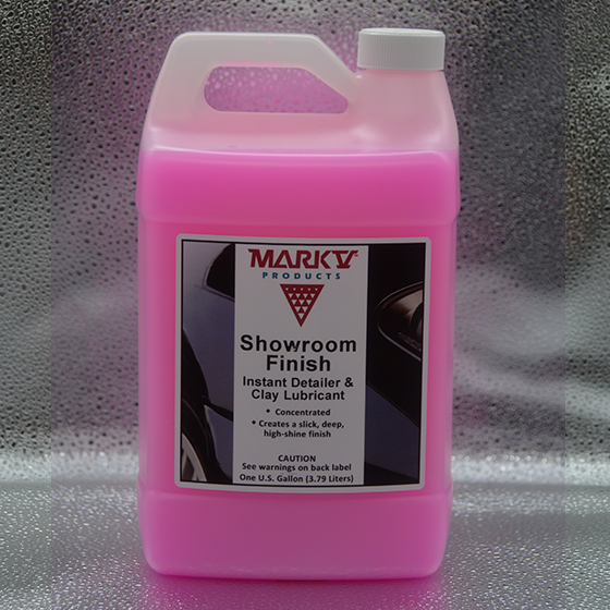 WASH & WAX