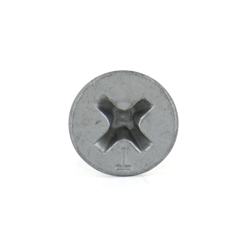 #8 x 3 Inch Phillips Bugle Coarse Thread Deck Screw Dacro Coated