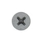 #6 x 1-5/8 Inch Phillips Bugle Coarse Thread Deck Screw Dacro Coated