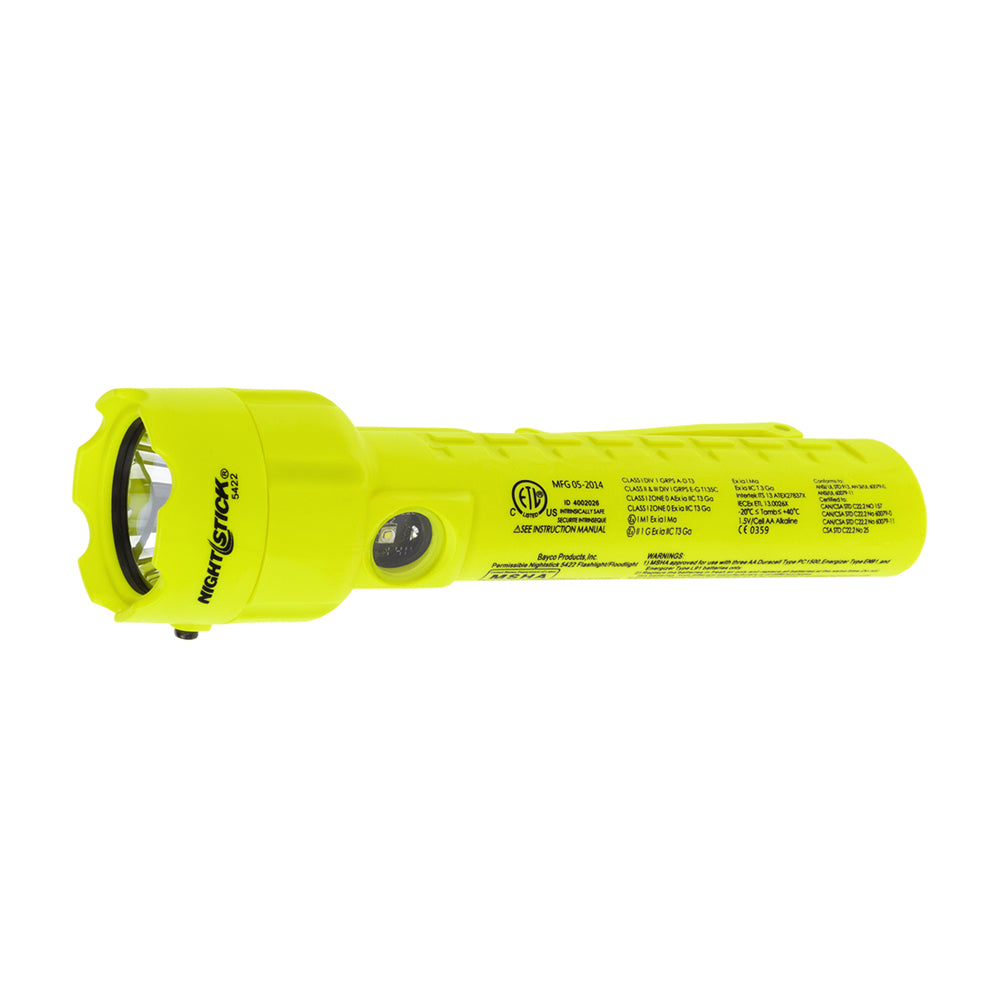 Intrins Safe Led Dual-Light