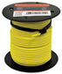 Cr Link Pri Wire Yel 18G 100'