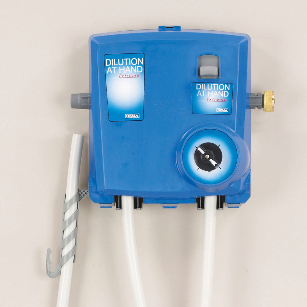 Quick Disconnect Male Inlet For Dema Chemical Dilution Systems