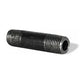 1/8" X Close Schedule 80 Male NPT Black Seamless Carbon Steel Pipe Nipple