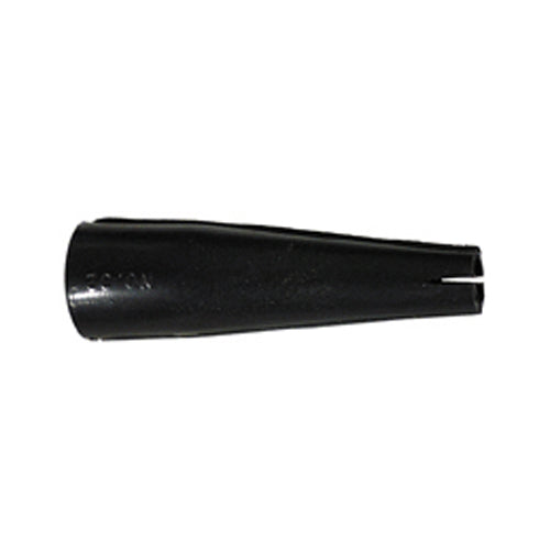 Mini Clip Insulator Black.