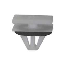 Side Door Wheel Opening and Rocker Panel Moulding Clip With Sealer - Geo 1901 - On, Chevy Tracker 1901 - On