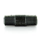1/4"X Close Schedule 40 Male NPT Black Welded Carbon Steel Pipe Nipple USA