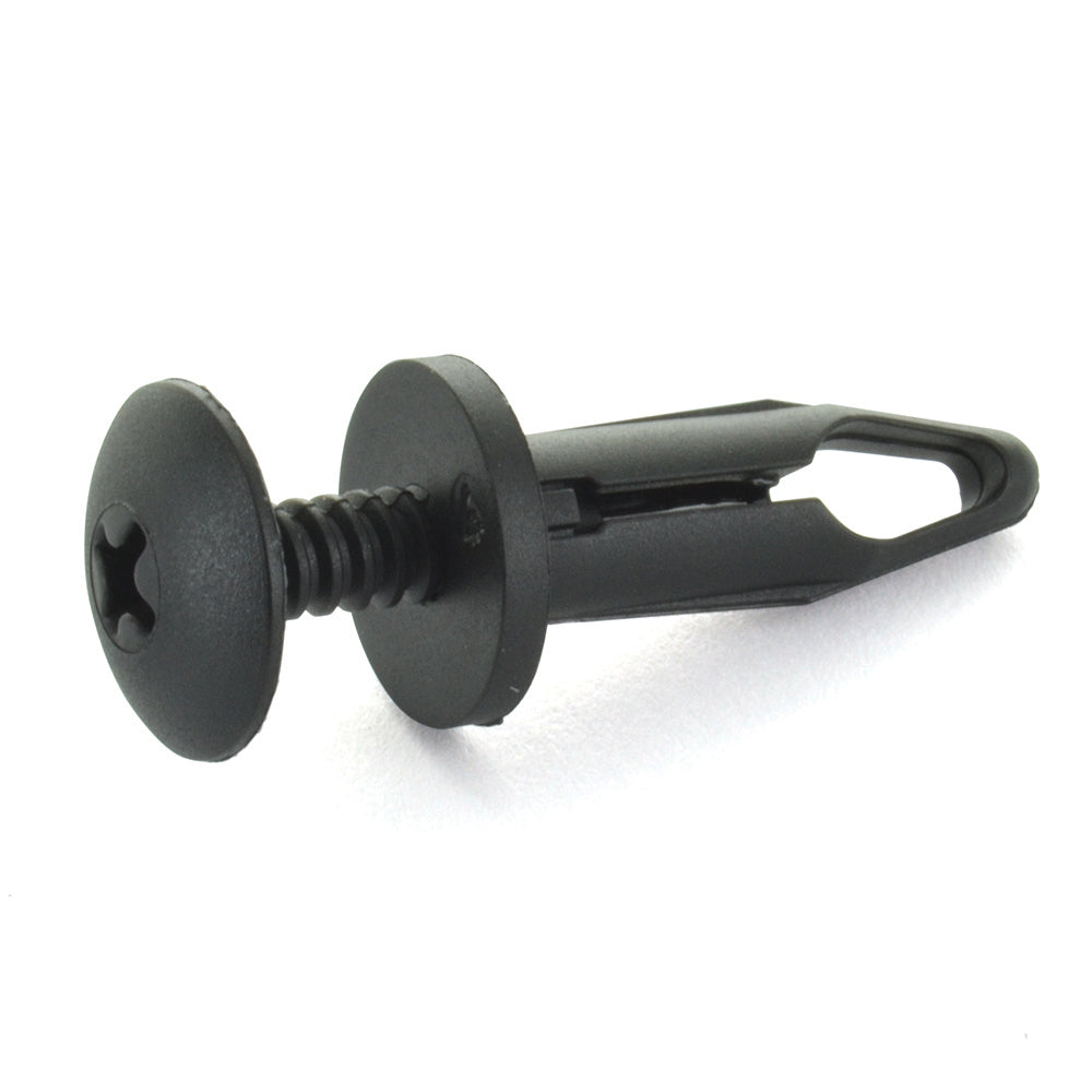 Cowl Grill & Exterior Trim Push-Type Retainer - Dodge