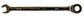8 mm 12 Point High Polish Metric Combination Ratcheting Wrench
