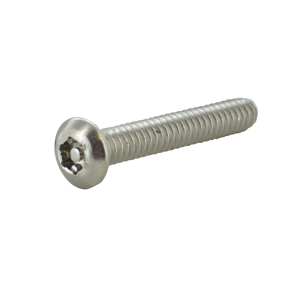 TAMPER RESITANT MACHINE SCREW