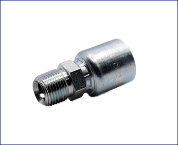 1/4 inch Hose x  3/8-18 NPTF Male Rigid